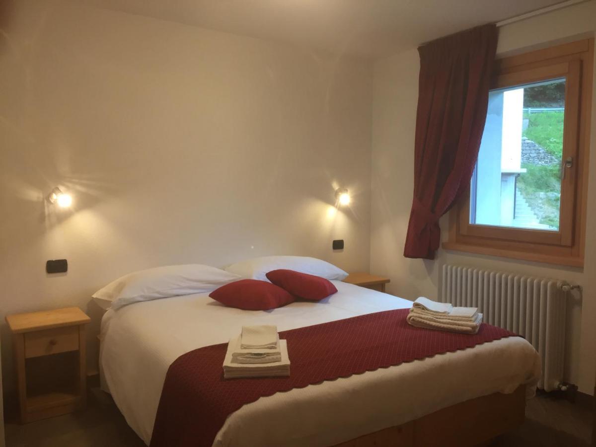 Chalet Del Bosco Valdisotto Kültér fotó