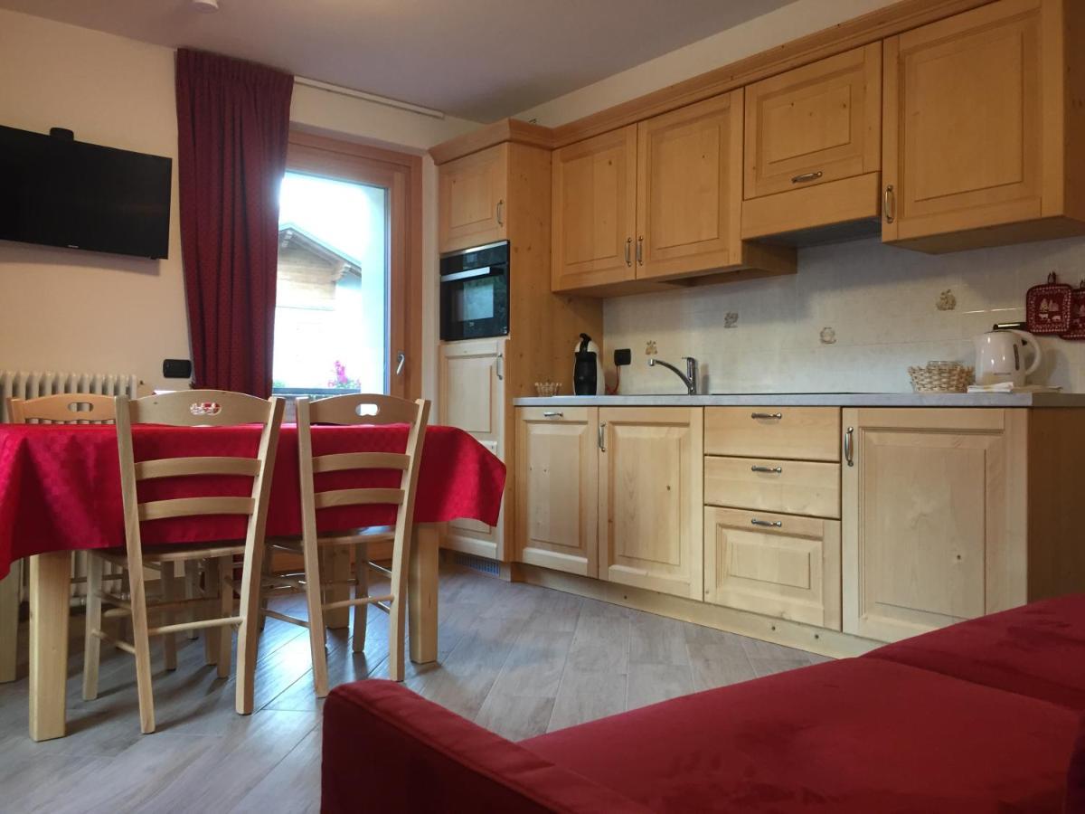 Chalet Del Bosco Valdisotto Kültér fotó