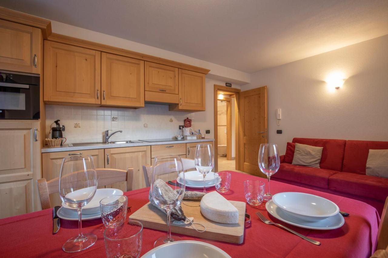 Chalet Del Bosco Valdisotto Kültér fotó