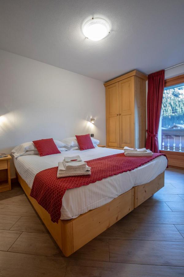 Chalet Del Bosco Valdisotto Kültér fotó