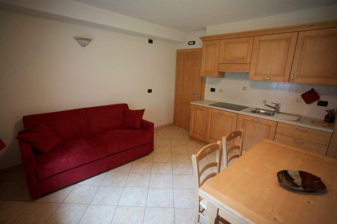 Chalet Del Bosco Valdisotto Kültér fotó