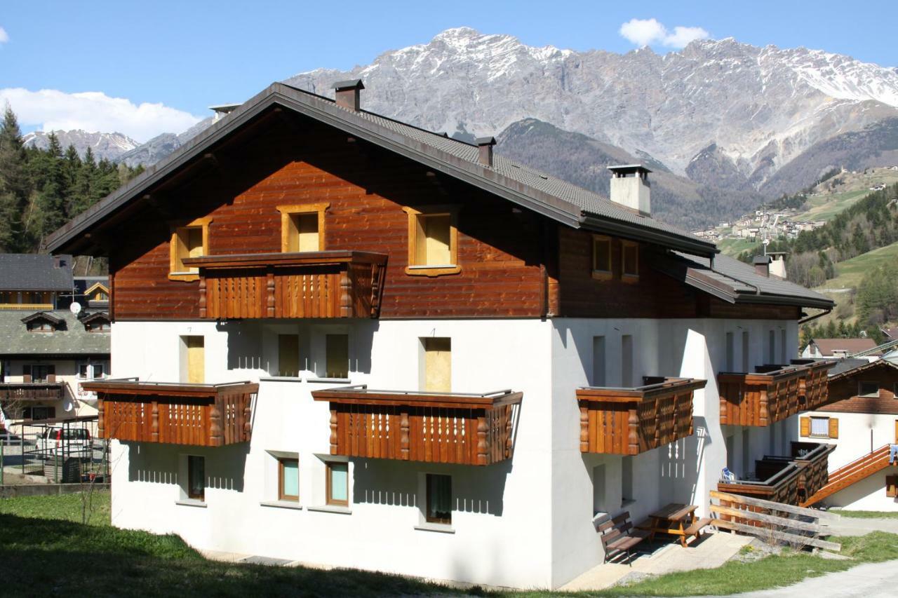 Chalet Del Bosco Valdisotto Kültér fotó