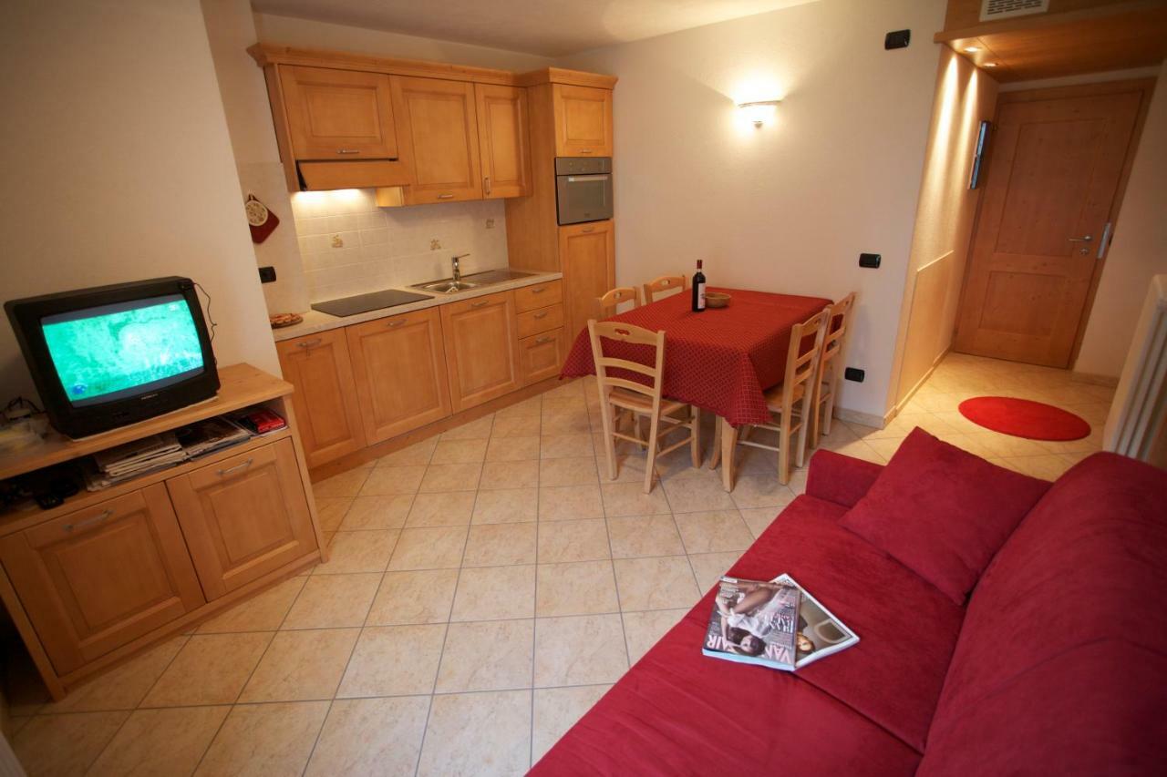 Chalet Del Bosco Valdisotto Kültér fotó