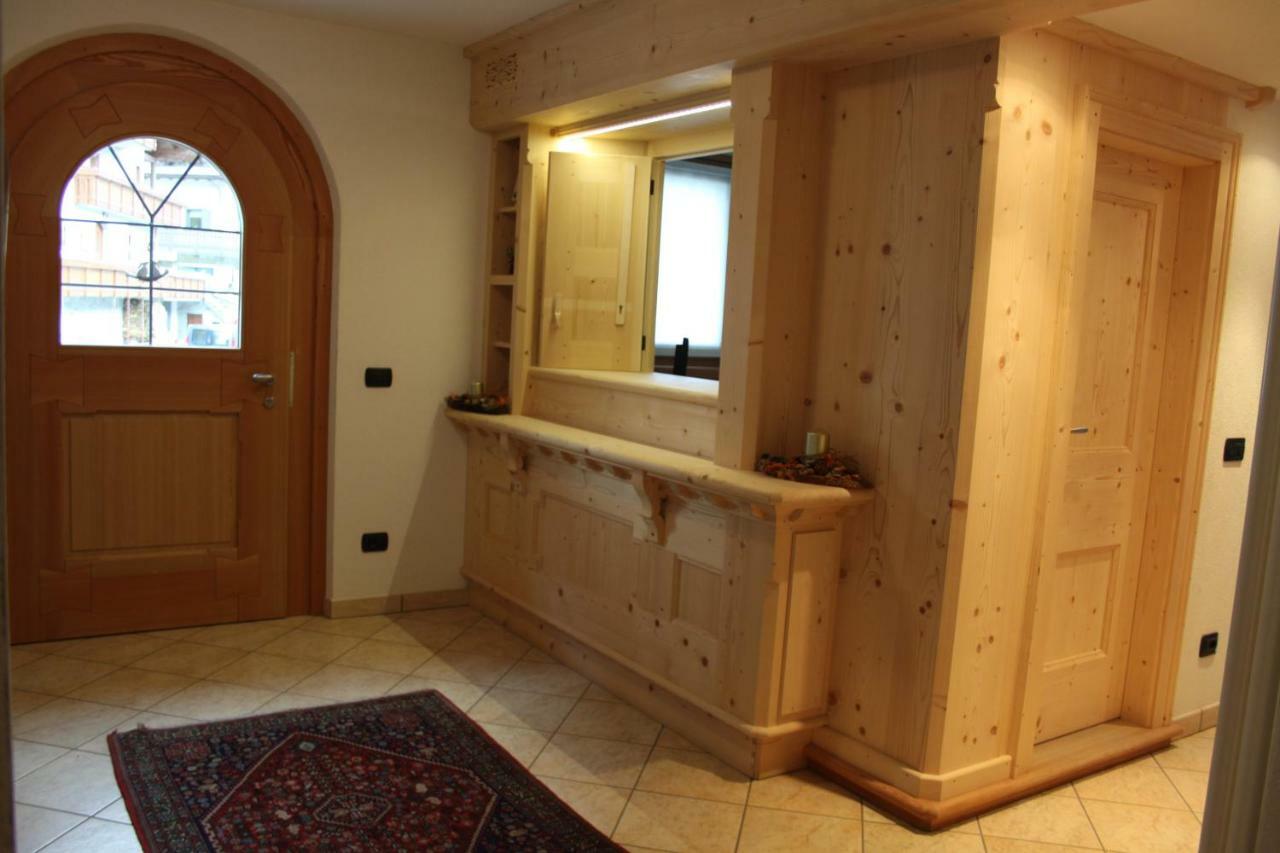 Chalet Del Bosco Valdisotto Kültér fotó